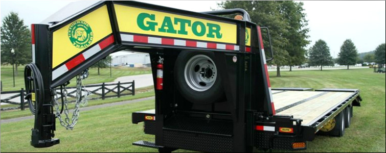 Gooseneck trailer for sale  24.9k tandem dual  Hart County, Kentucky